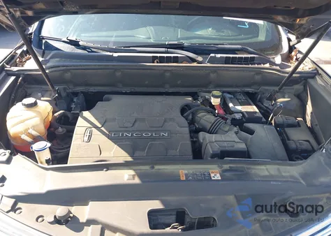 2016 Lincoln Mkx Premiere из США, поврежденный, VIN 2LMTJ6JR9GBL55977